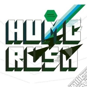 Humcrush - Hornswoggle cd musicale di HUMCRUSH