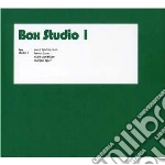 Box - Studio 1 cd