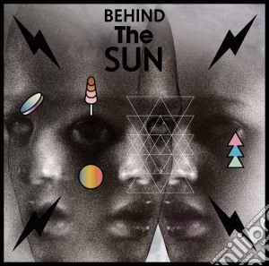 Motorpsycho - Behind The Sun cd musicale di Motorpsycho