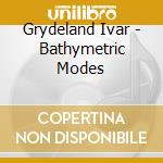 Grydeland Ivar - Bathymetric Modes