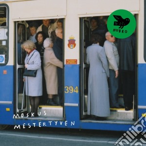 Moskus - Mestertyven cd musicale di Moskus