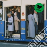 Moskus - Mestertyven cd