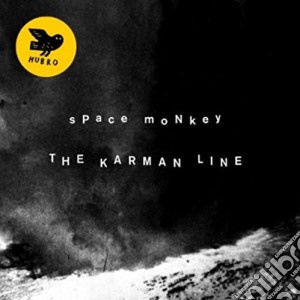 Spacemonkey - Karman Line The cd musicale di Spacemonkey