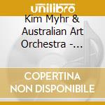 Kim Myhr & Australian Art Orchestra - Vesper cd musicale