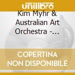 Kim Myhr & Australian Art Orchestra - Vesper cd