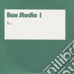 (LP Vinile) Box - Studio 1 vinile