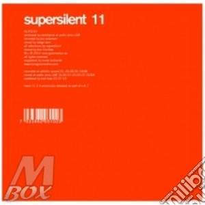 (LP Vinile) Supersilent - 11 lp vinile di SUPERSILENT