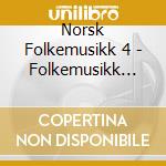 Norsk Folkemusikk 4 - Folkemusikk Fr?? Buskerud cd