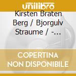 Kirsten Braten Berg / Bjorgulv Straume / - Fra Senegal Til Setesdal cd