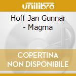 Hoff Jan Gunnar - Magma cd