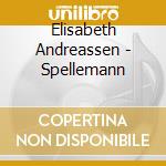 Elisabeth Andreassen - Spellemann cd musicale di Andreassen Elisabeth