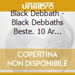 Black Debbath - Black Debbaths Beste. 10 Ar Med Rock (2 Cd) cd