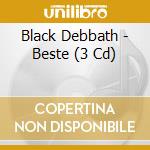 Black Debbath - Beste (3 Cd) cd musicale di Black Debbath