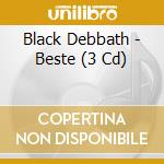 Black Debbath - Beste (3 Cd) cd
