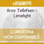 Arve Tellefsen - Limelight cd