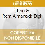 Rem & Rem-Almanakk-Digi- cd