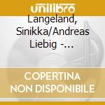 Langeland, Sinikka/Andreas Liebig - Stjerneklang cd