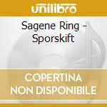 Sagene Ring - Sporskift cd musicale di Sagene Ring