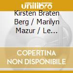 Kirsten Braten Berg / Marilyn Mazur / Le - Stemmenes Skygge (Shadow Of Voices) cd musicale di Kirsten Braten Berg / Marilyn Mazur / Le