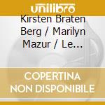 Kirsten Braten Berg / Marilyn Mazur / Le - Stemmenes Skygge (Shadow Of Voices) cd