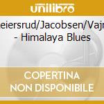 Reiersrud/Jacobsen/Vajra - Himalaya Blues cd