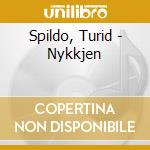 Spildo, Turid - Nykkjen cd