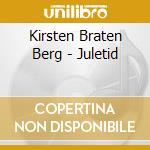 Kirsten Braten Berg - Juletid cd