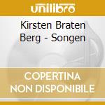 Kirsten Braten Berg - Songen cd musicale di Kirsten Braten Berg