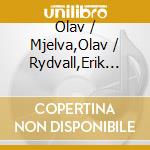 Olav / Mjelva,Olav / Rydvall,Erik Mjelva - Vardroppar cd musicale di Olav / Mjelva,Olav / Rydvall,Erik Mjelva