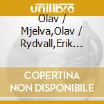 Olav / Mjelva,Olav / Rydvall,Erik Mjelva - Vardroppar cd