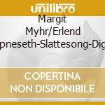 Margit Myhr/Erlend Apneseth-Slattesong-Digi- cd