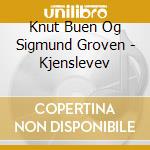 Knut Buen Og Sigmund Groven - Kjenslevev cd