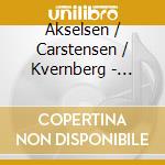 Akselsen / Carstensen / Kvernberg - Horta cd