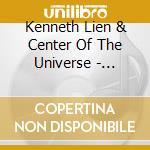 Kenneth Lien & Center Of The Universe - Norwegian Electronic Folk Music cd