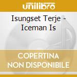 Isungset Terje - Iceman Is cd