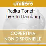 Radka Toneff - Live In Hamburg