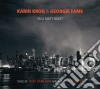 Karin Krog & Georgie Fame - On A Misty Night cd