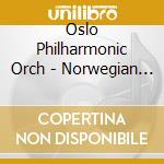 Oslo Philharmonic Orch - Norwegian Heartland cd