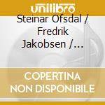 Steinar Ofsdal / Fredrik Jakobsen / Hallgrim Berg - Seljefloyta cd musicale