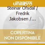 Steinar Ofsdal / Fredrik Jakobsen / Hallgrim Berg - Seljefloyta cd