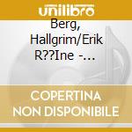 Berg, Hallgrim/Erik R??Ine - Munnharpa cd