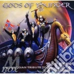 Gods Of Thunder - A Tribute To Kiss cd