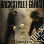 Backstreet Girls - Normal Is Dangerous cd