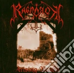 Ragnarok - Arising Realm cd