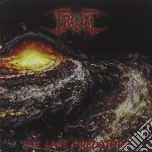 Troll - Last Predators cd musicale di Troll