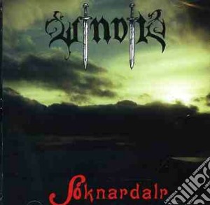 Windir - Soknardalr cd musicale di WINDIR