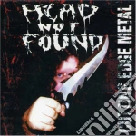Cutting Edge Metal / Various cd