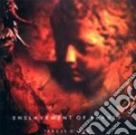Enslavement Of Beauty - Traces Of Red cd