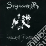 Styggmyr - Hellish Blasphemy cd