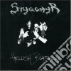 Styggmyr - Hellish Blasphemy cd